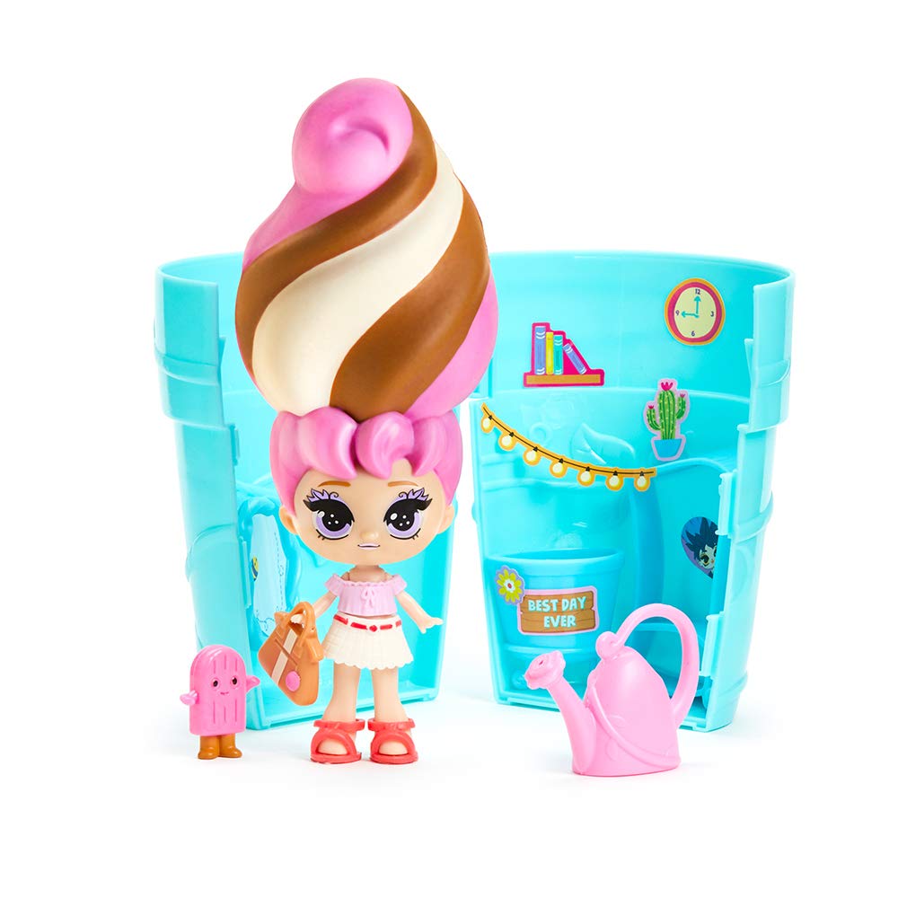 Foto 4 pulgar | Muñeca Toy Blume: Añade Agua Y Mira Quién Crece Con Más De 10 Sorpresas - Venta Internacional.