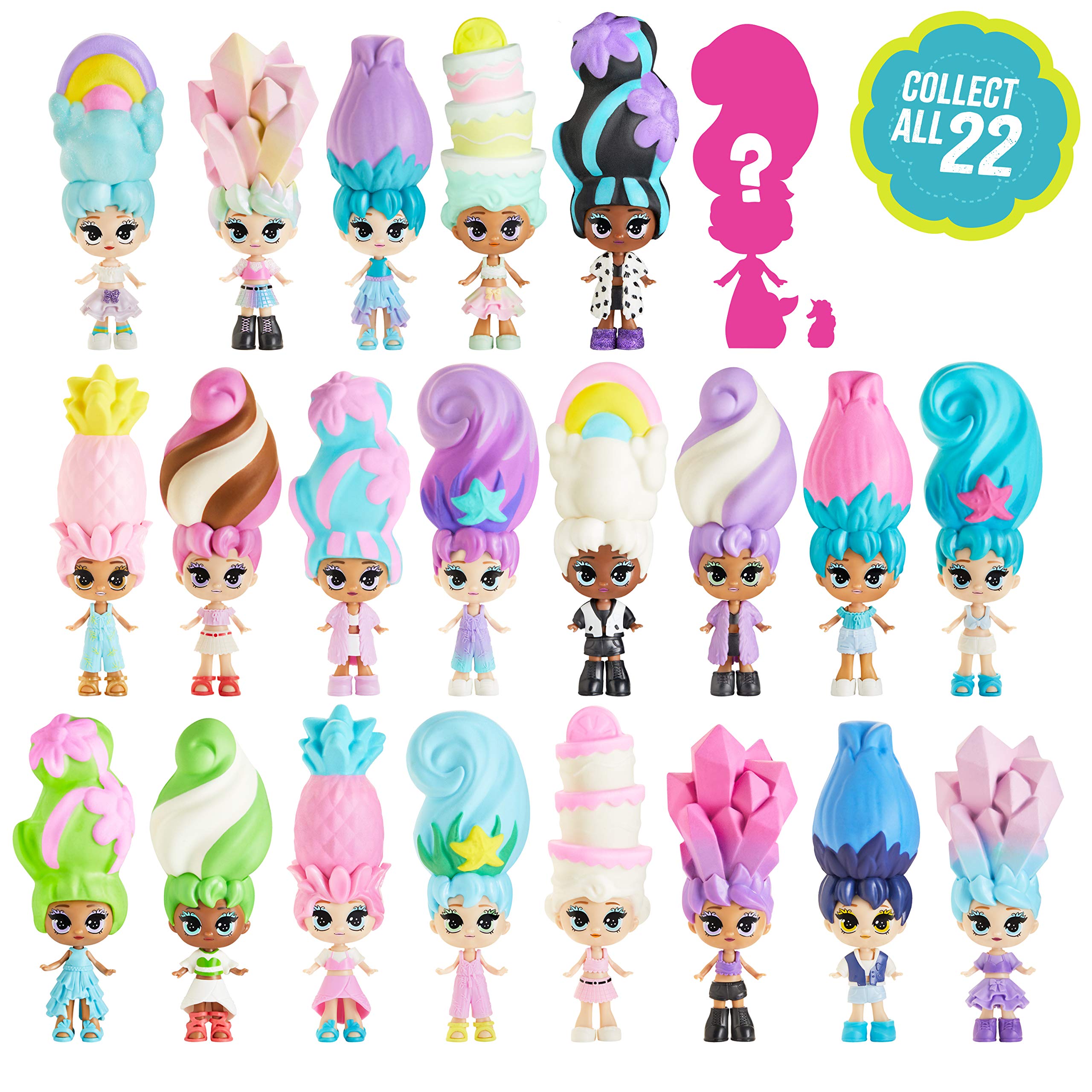Foto 5 pulgar | Muñeca Toy Blume: Añade Agua Y Mira Quién Crece Con Más De 10 Sorpresas - Venta Internacional.