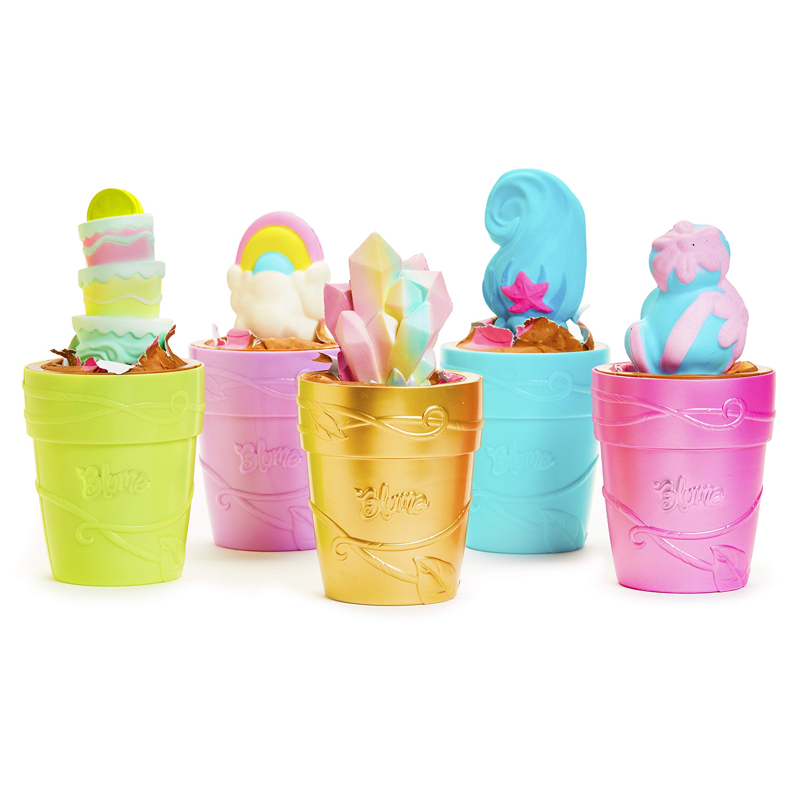 Foto 7 pulgar | Muñeca Toy Blume: Añade Agua Y Mira Quién Crece Con Más De 10 Sorpresas - Venta Internacional.