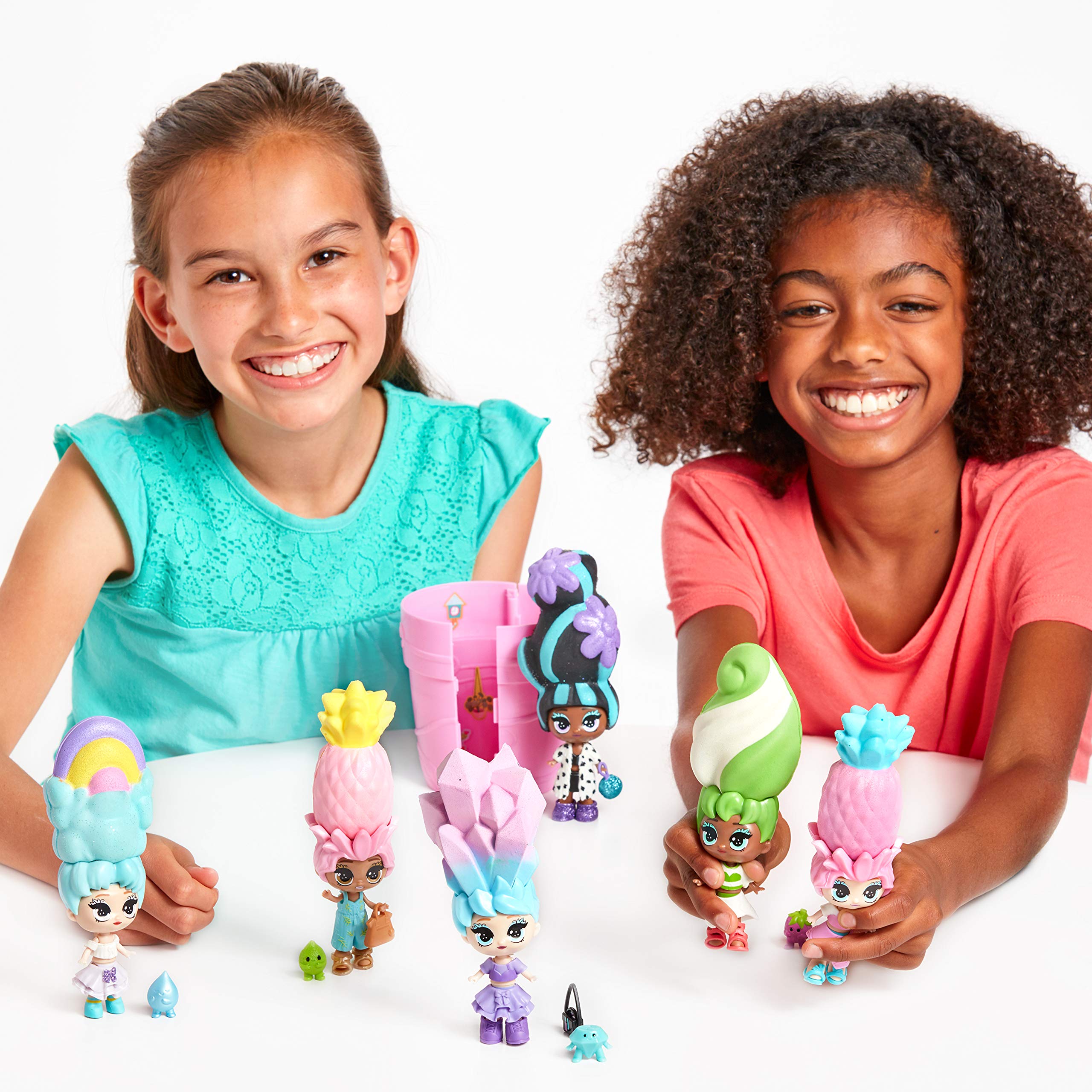 Foto 8 pulgar | Muñeca Toy Blume: Añade Agua Y Mira Quién Crece Con Más De 10 Sorpresas - Venta Internacional.