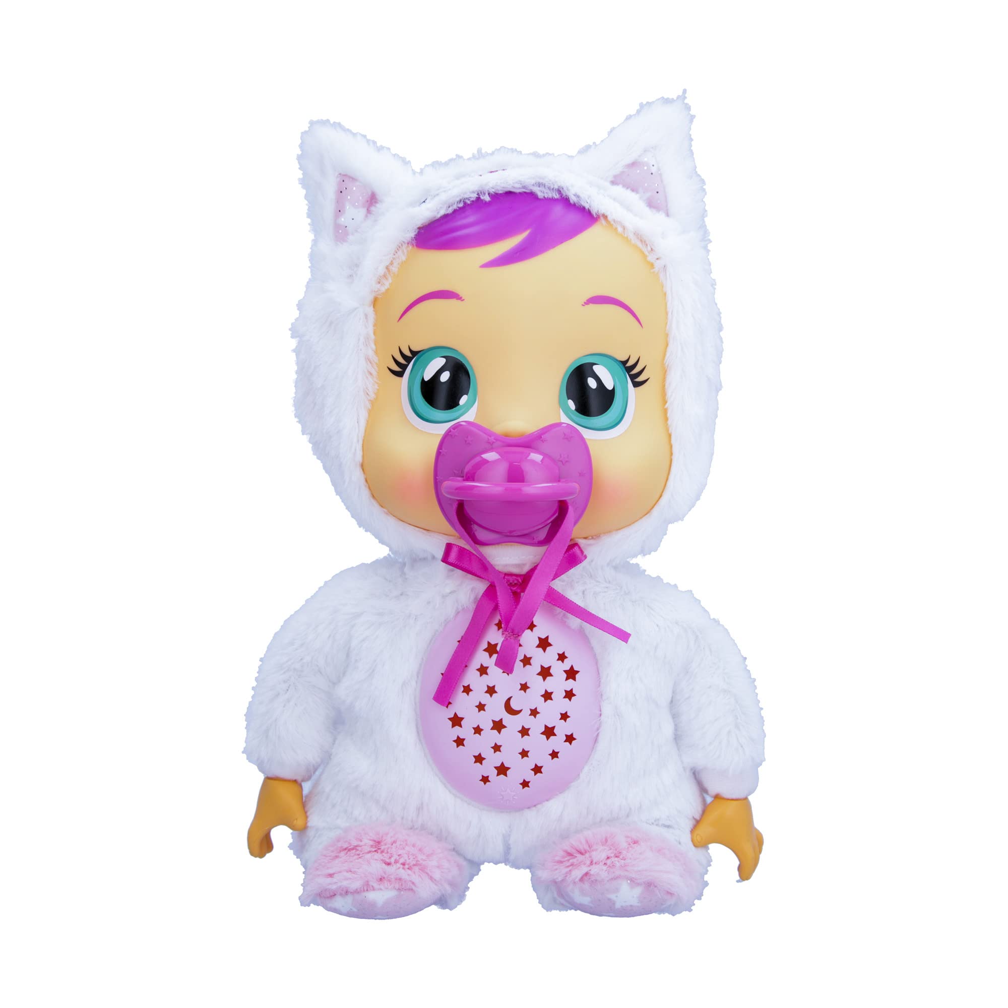 Foto 2 pulgar | Muñeca Para Dormir Cry Babies Goodnight Starry Sky Daisy - Venta Internacional.