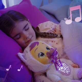 Foto 7 | Muñeca Para Dormir Cry Babies Goodnight Starry Sky Daisy - Venta Internacional.