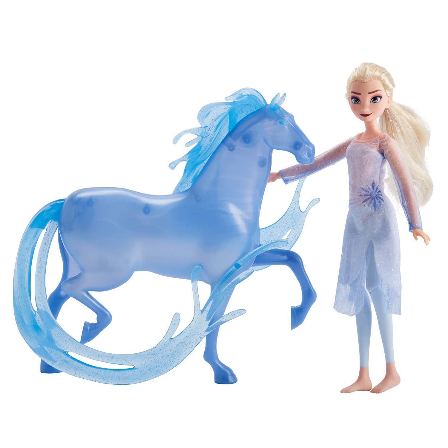 Foto 5 pulgar | Figura De Muñeca Elsa Y Nokk De Toy Frozen Disney 2 Para Niños Mayores De 3 Años - Venta Internacional.