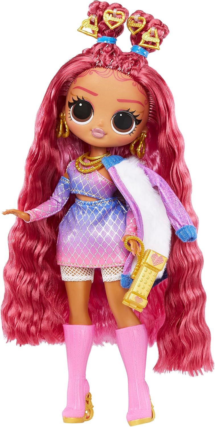 Foto 4 | Muñeca Lol Surprise Omg Core Series 7 Golden Heart