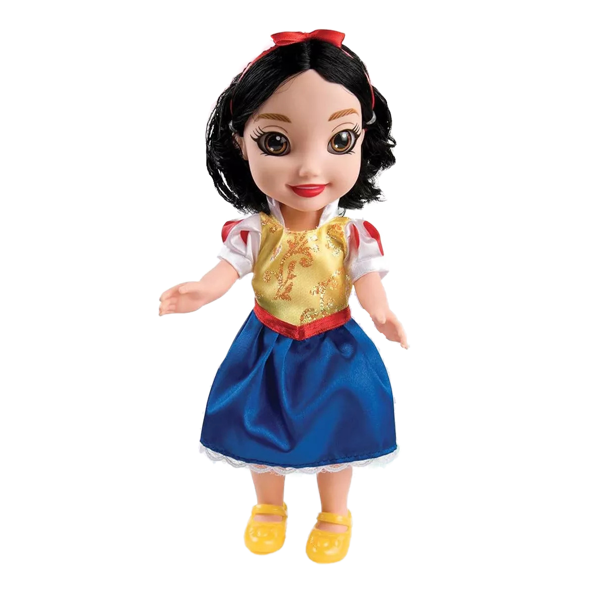 Foto 4 pulgar | Muñeca Soy Blanca Nieves, Princesas De Disney