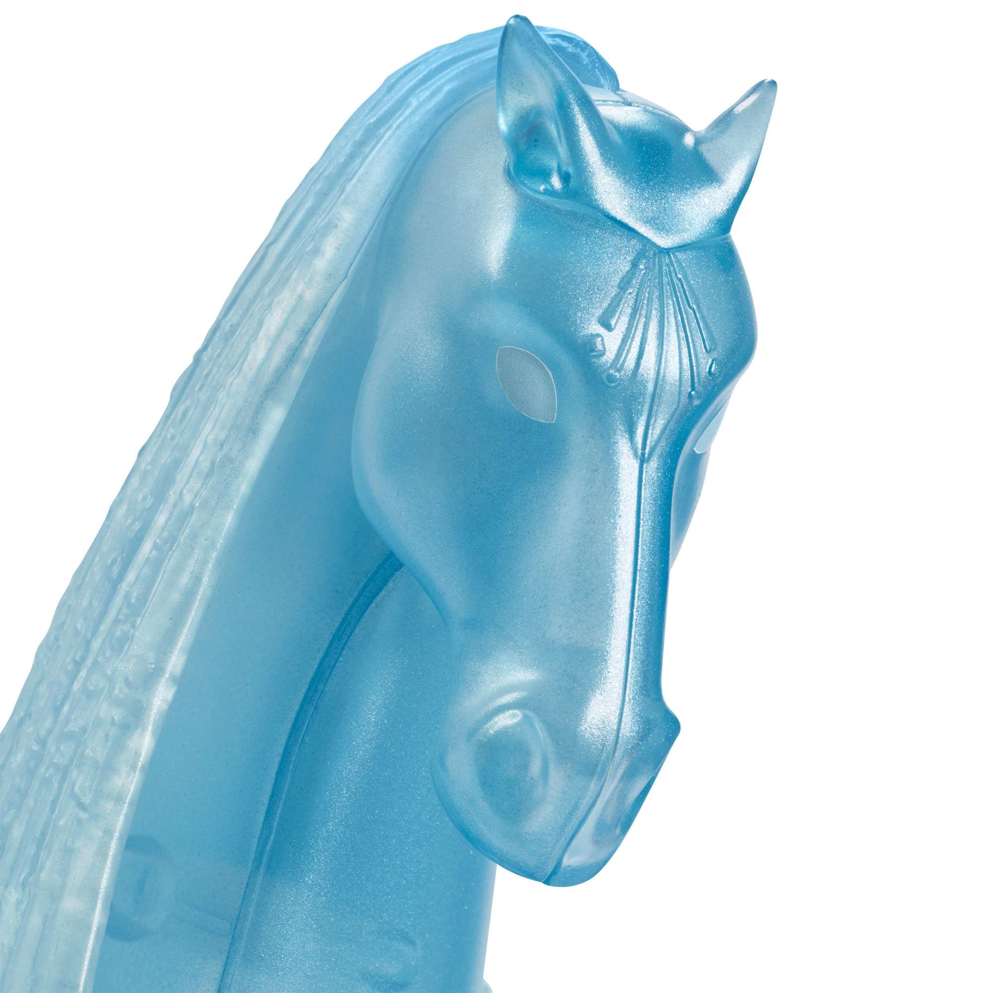Foto 3 | Muñeca De Moda Mattel Disney Frozen Elsa Con Nokk Y Carriage - Venta Internacional.