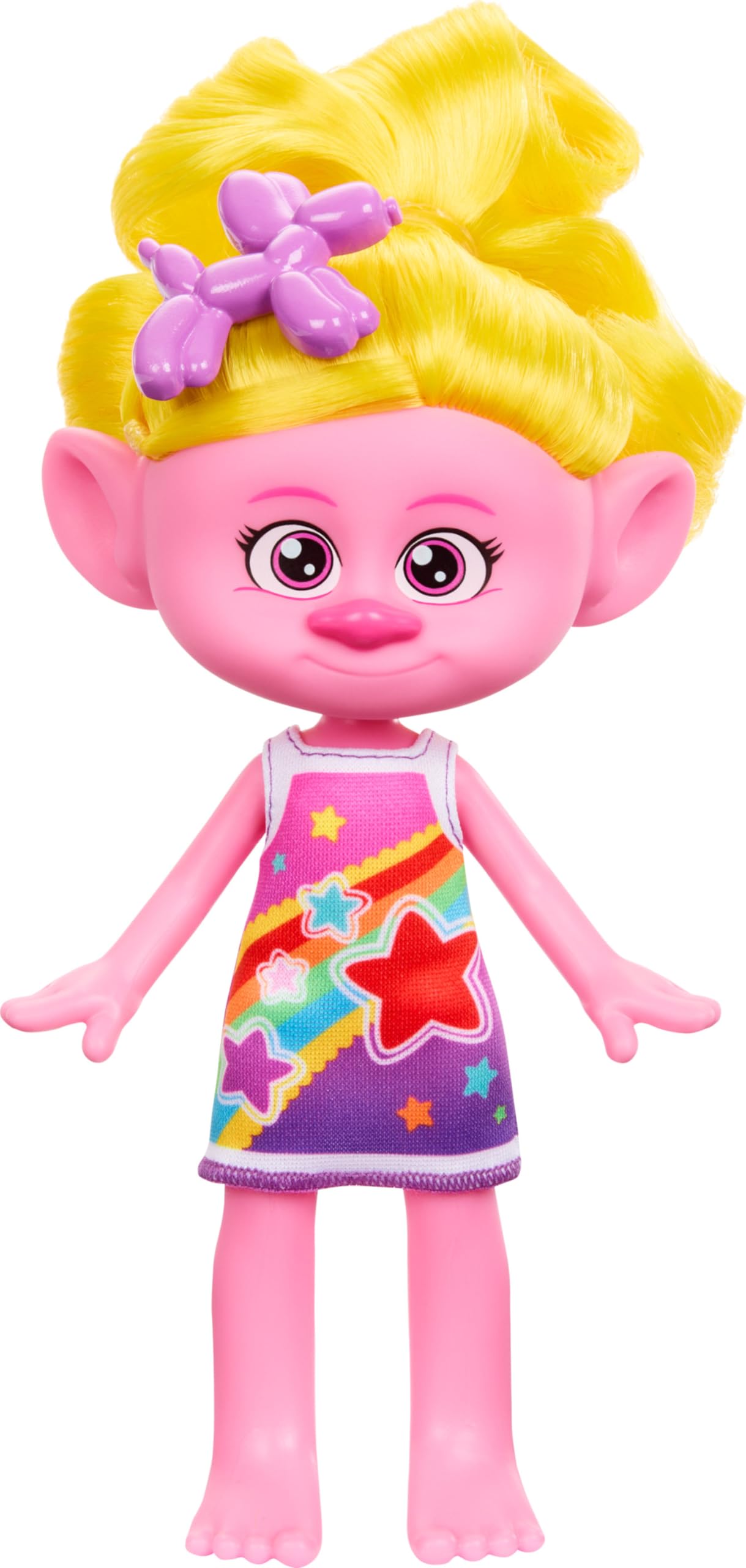 Foto 2 pulgar | Muñeca De Moda Mattel Dreamworks Trolls Fun Fair Surprise - Venta Internacional.