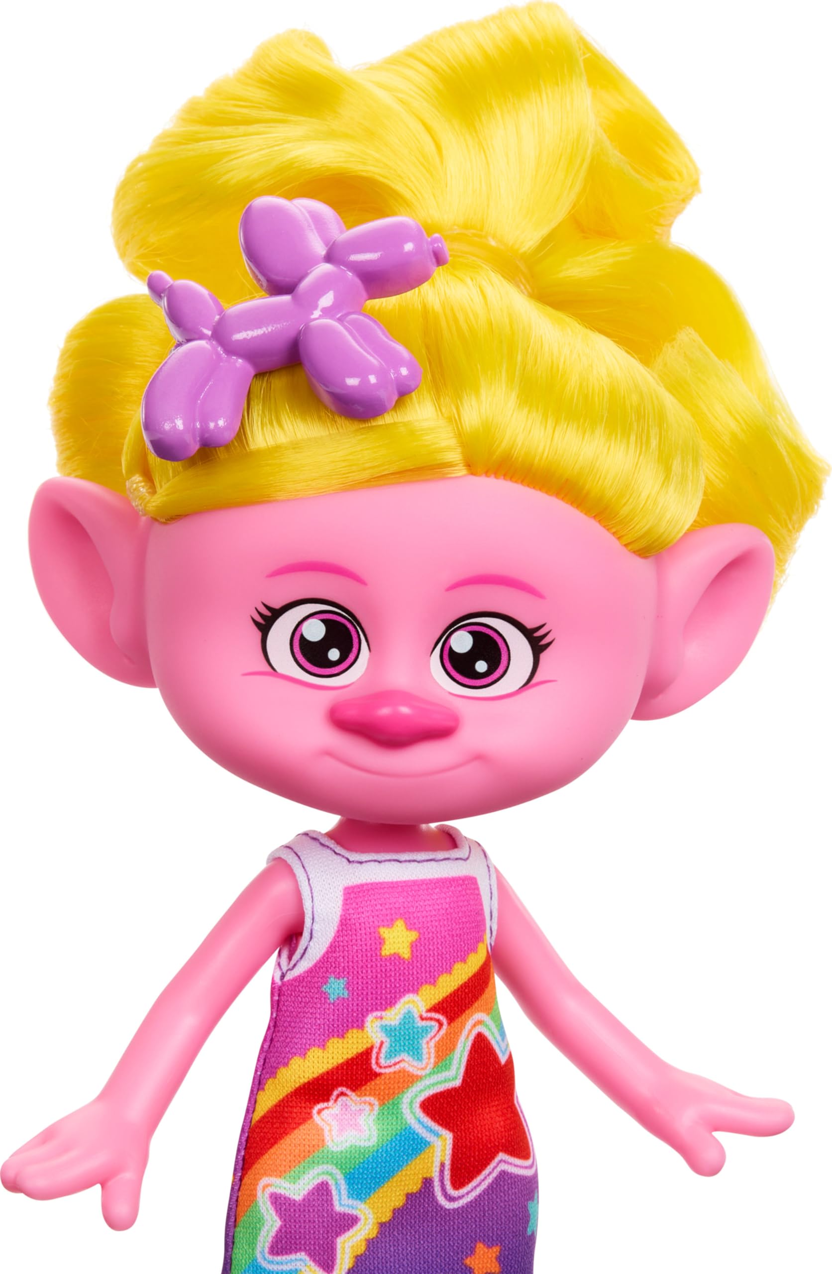 Foto 4 pulgar | Muñeca De Moda Mattel Dreamworks Trolls Fun Fair Surprise - Venta Internacional.