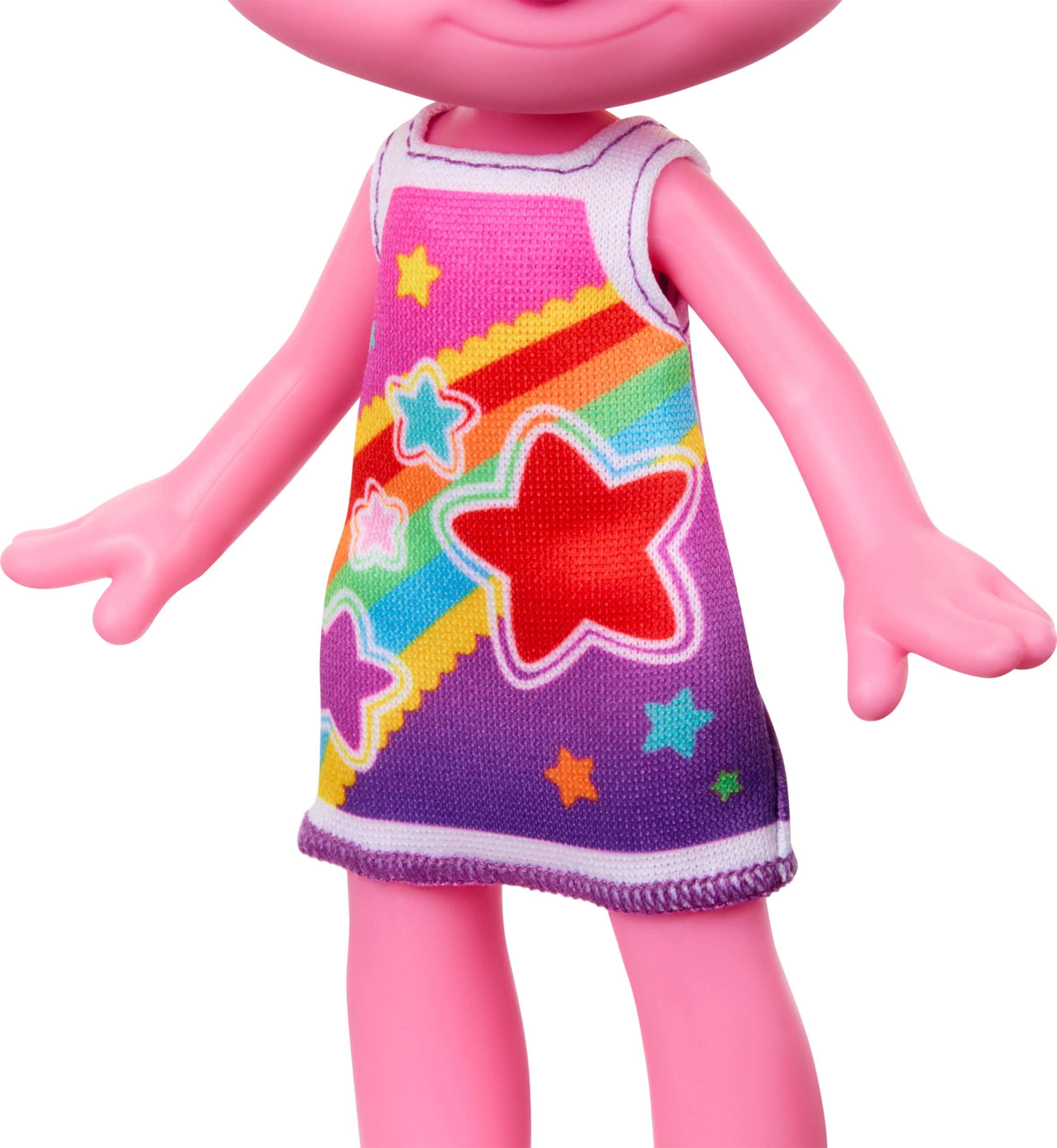 Foto 5 pulgar | Muñeca De Moda Mattel Dreamworks Trolls Fun Fair Surprise - Venta Internacional.