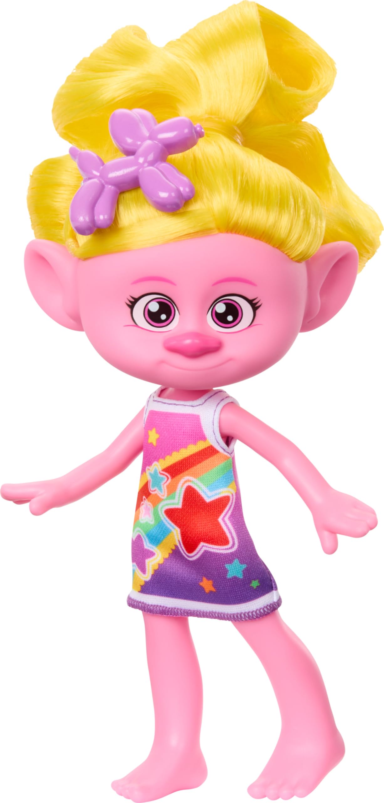 Foto 6 pulgar | Muñeca De Moda Mattel Dreamworks Trolls Fun Fair Surprise - Venta Internacional.