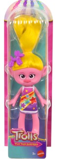 Foto 6 | Muñeca De Moda Mattel Dreamworks Trolls Fun Fair Surprise - Venta Internacional.