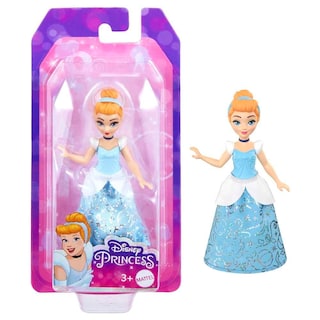 Foto 1 | Muñeca Mattel Cinderella Disney Princess - Venta Internacional