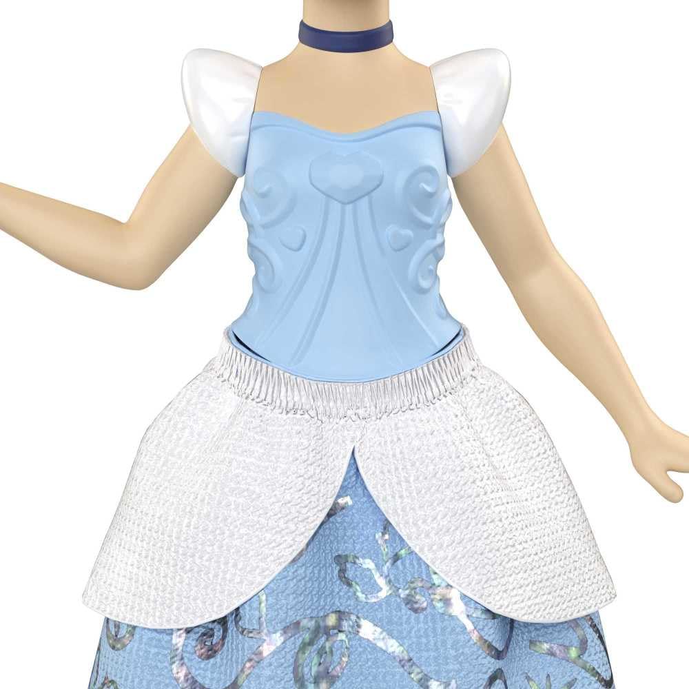 Foto 6 pulgar | Muñeca Mattel Cinderella Disney Princess - Venta Internacional