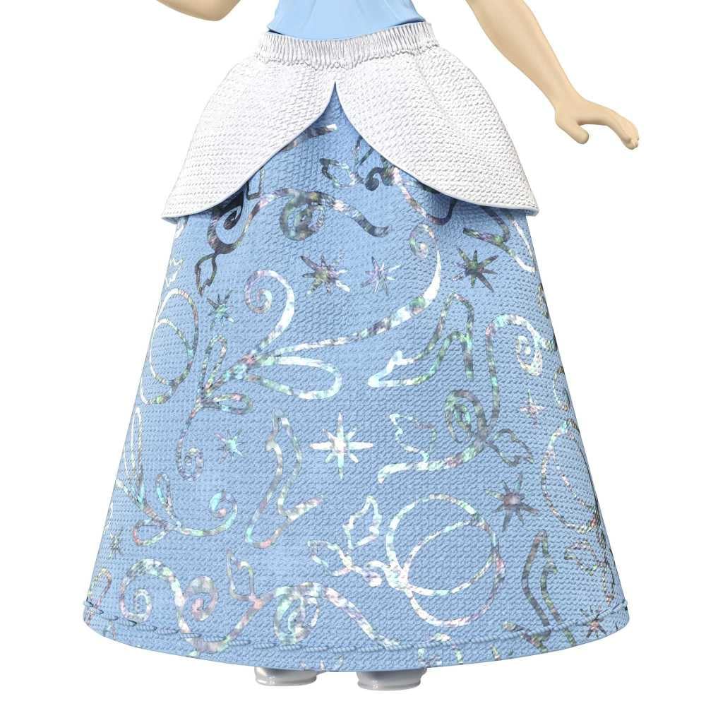 Foto 7 pulgar | Muñeca Mattel Cinderella Disney Princess - Venta Internacional