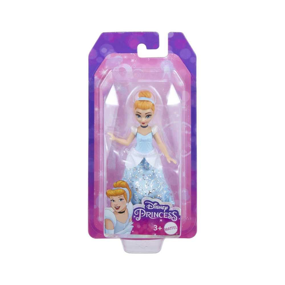 Foto 8 pulgar | Muñeca Mattel Cinderella Disney Princess - Venta Internacional