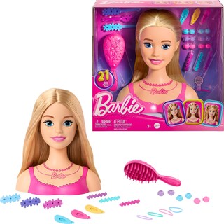 Foto 1 | Muñeca Barbie Styling Head con Accesorios - Venta Internacional
