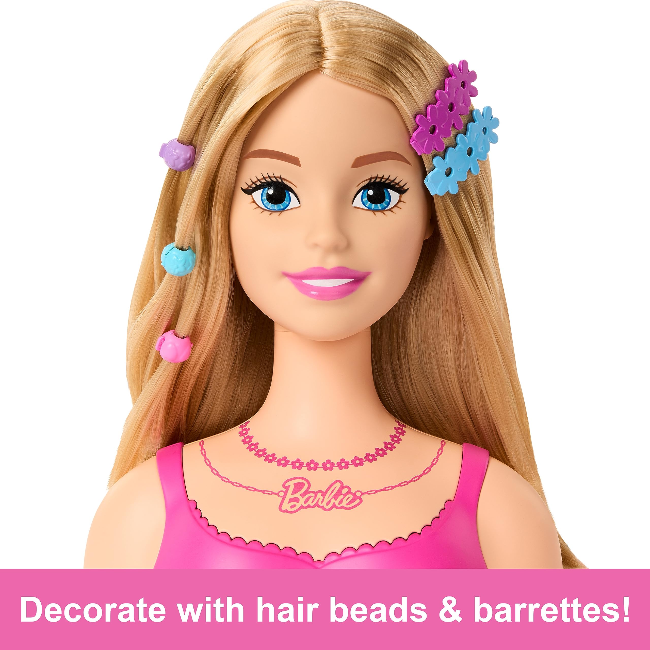 Foto 7 pulgar | Muñeca Barbie Styling Head con Accesorios - Venta Internacional