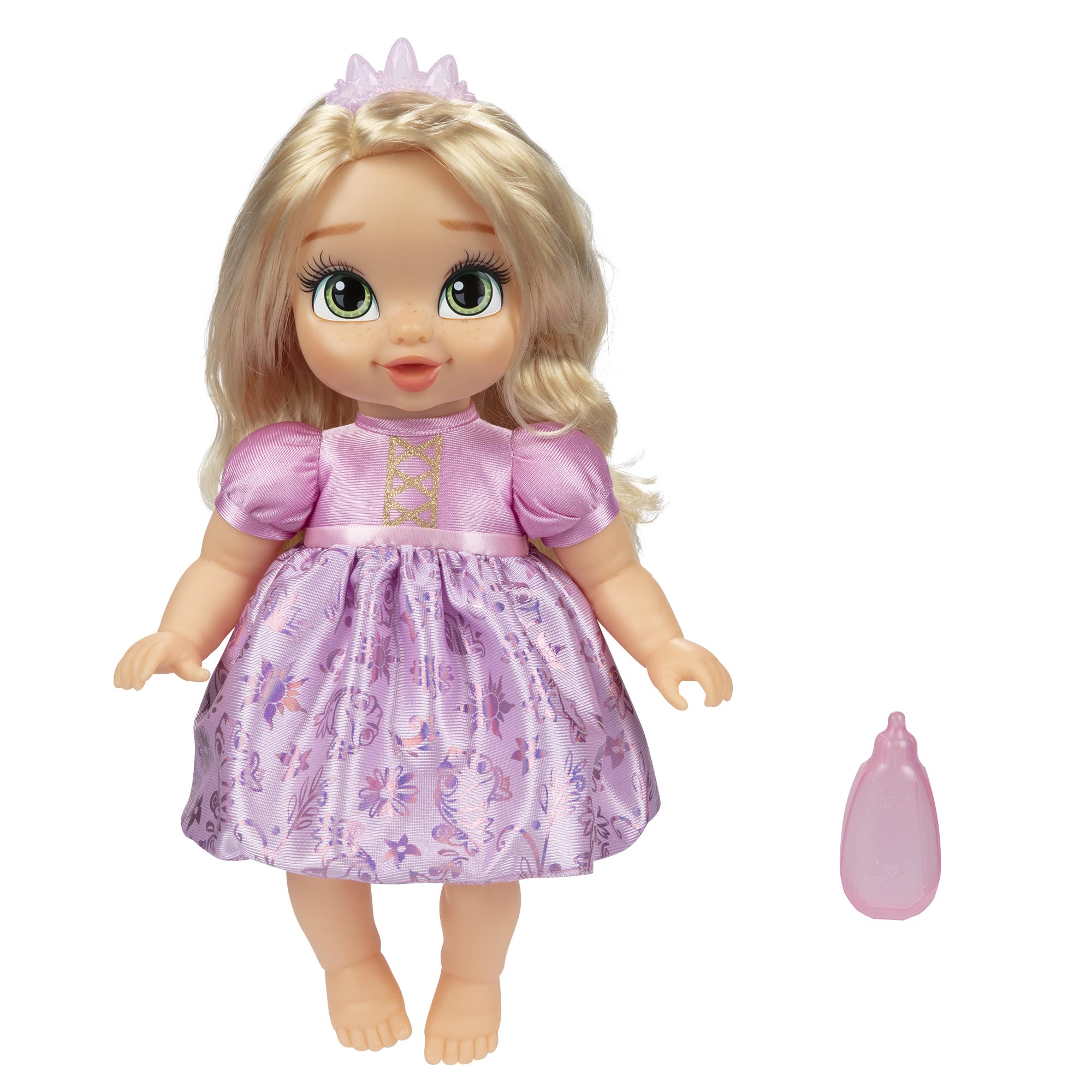 Foto 2 pulgar | Muñeca Rapunzel Disney con Botella y Tiara - Venta Internacional