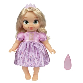 Foto 1 | Muñeca Rapunzel Disney con Botella y Tiara - Venta Internacional