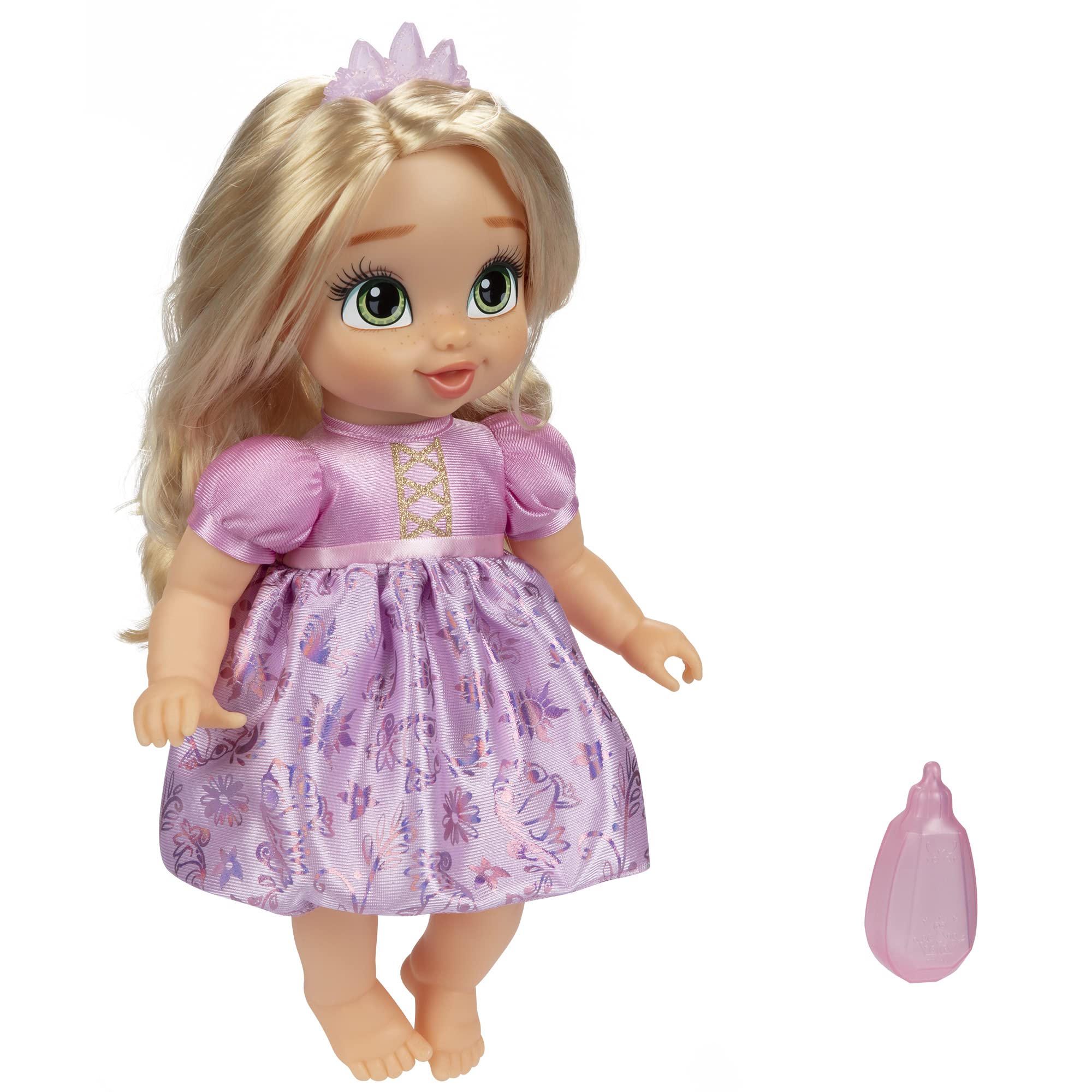 Foto 4 pulgar | Muñeca Rapunzel Disney con Botella y Tiara - Venta Internacional