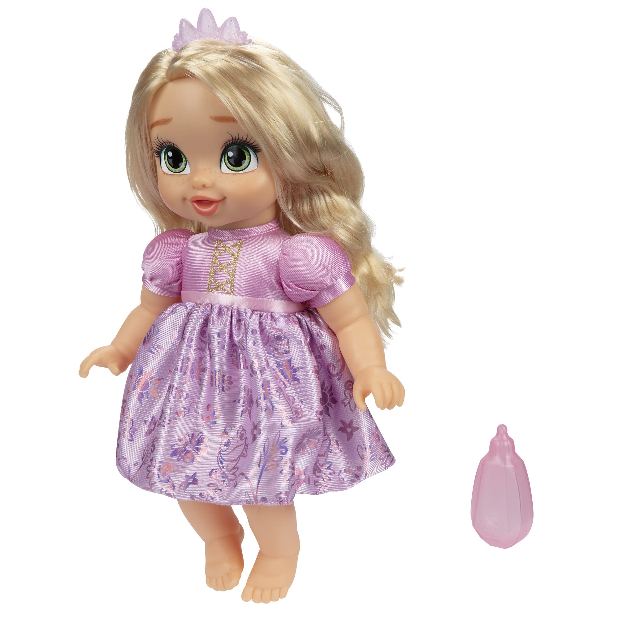 Foto 5 pulgar | Muñeca Rapunzel Disney con Botella y Tiara - Venta Internacional