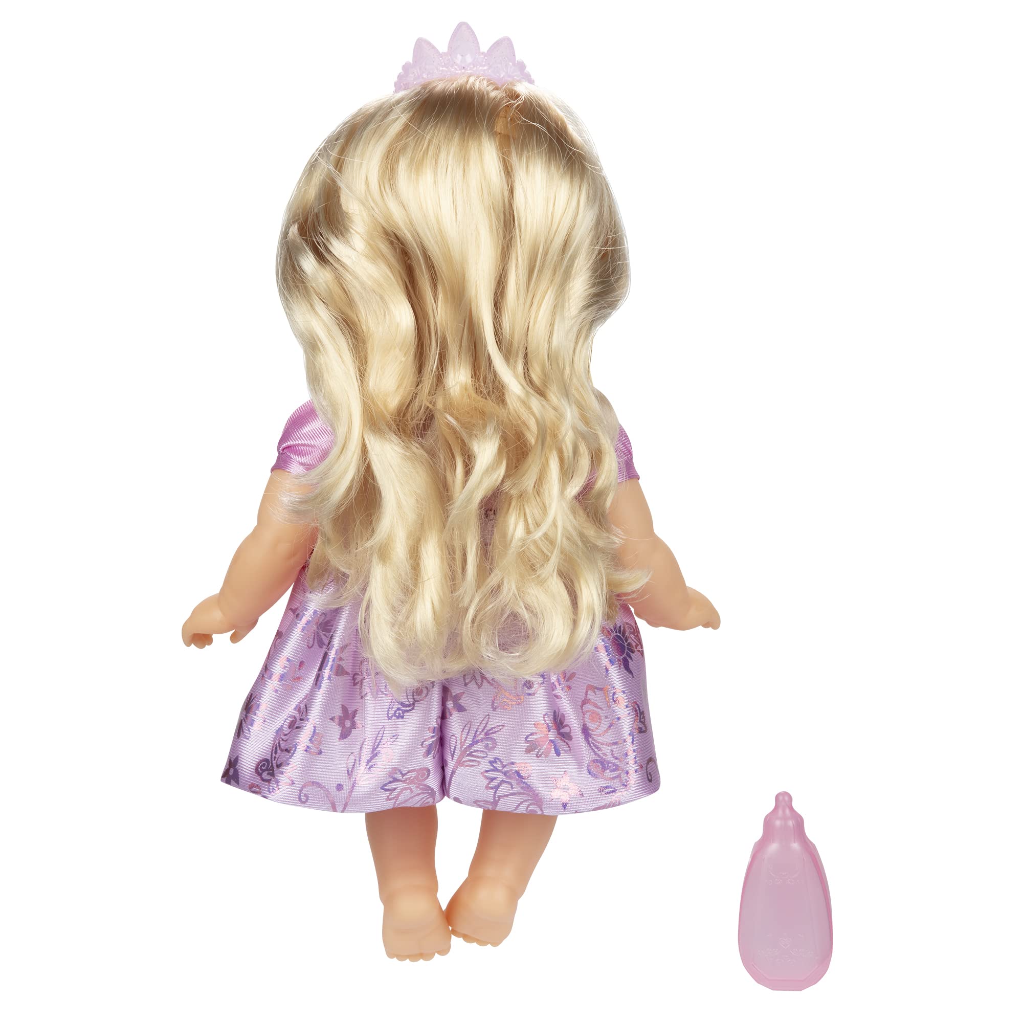 Foto 6 pulgar | Muñeca Rapunzel Disney con Botella y Tiara - Venta Internacional