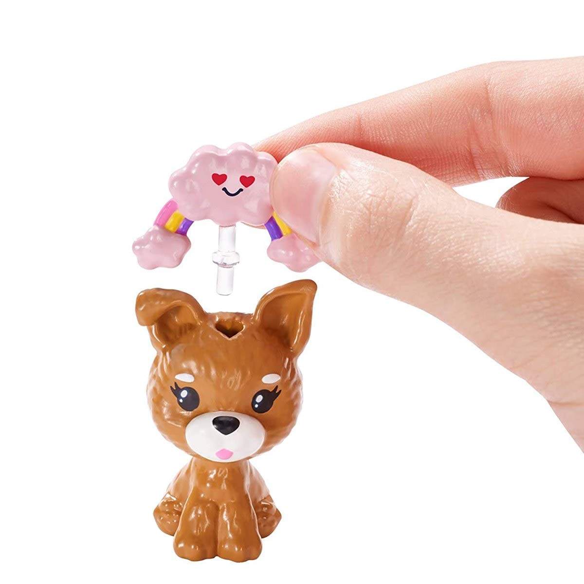 Foto 2 | Muñeca De Meditación Barbie Breathe With Me Blonde Con Accesorios - Venta Internacional.
