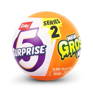 Foto 2 | Toy 5 Surprise Mega Gross Minis Series 2 Zuru Para Niños - Venta Internacional.