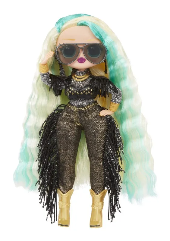 Foto 4 pulgar | Lol Surprise Omg Muñeca Western Cutie Con Accesorios
