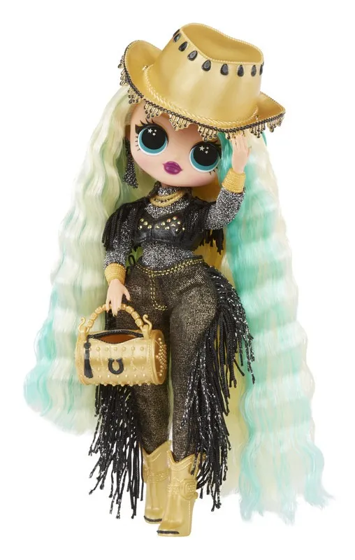 Foto 5 pulgar | Lol Surprise Omg Muñeca Western Cutie Con Accesorios