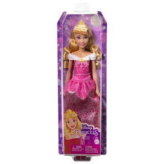 Foto 6 | Muñeca De Moda Mattel Disney Princess Aurora Con Tiara - Venta Internacional.