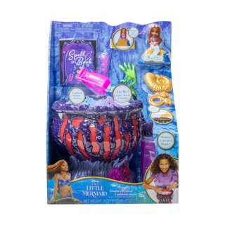 Foto 7 | Toy Disney La Sirenita El Caldero Místico De Úrsula - Venta Internacional.