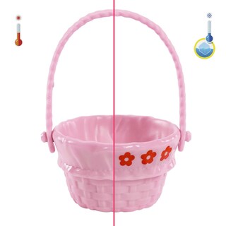 Foto 4 | Huevo De Pascua Toy Barbie Color Reveal Con 6 Sorpresas Hcc74 - Venta Internacional.