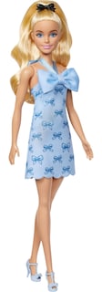 Foto 1 | Muñeca De Moda Barbie Fashionistas #237 Wavy Blonytail - Venta Internacional.