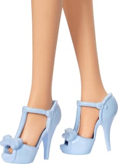 Foto 3 | Muñeca De Moda Barbie Fashionistas #237 Wavy Blonytail - Venta Internacional.