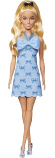 Foto 4 | Muñeca De Moda Barbie Fashionistas #237 Wavy Blonytail - Venta Internacional.