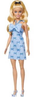 Foto 5 | Muñeca De Moda Barbie Fashionistas #237 Wavy Blonytail - Venta Internacional.