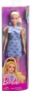 Foto 6 | Muñeca De Moda Barbie Fashionistas #237 Wavy Blonytail - Venta Internacional.