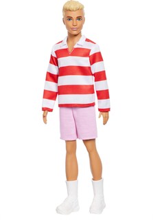 Foto 5 | Muñeca De Moda Barbie Fashionistas Ken #241 Con Cabello Rubio - Venta Internacional.