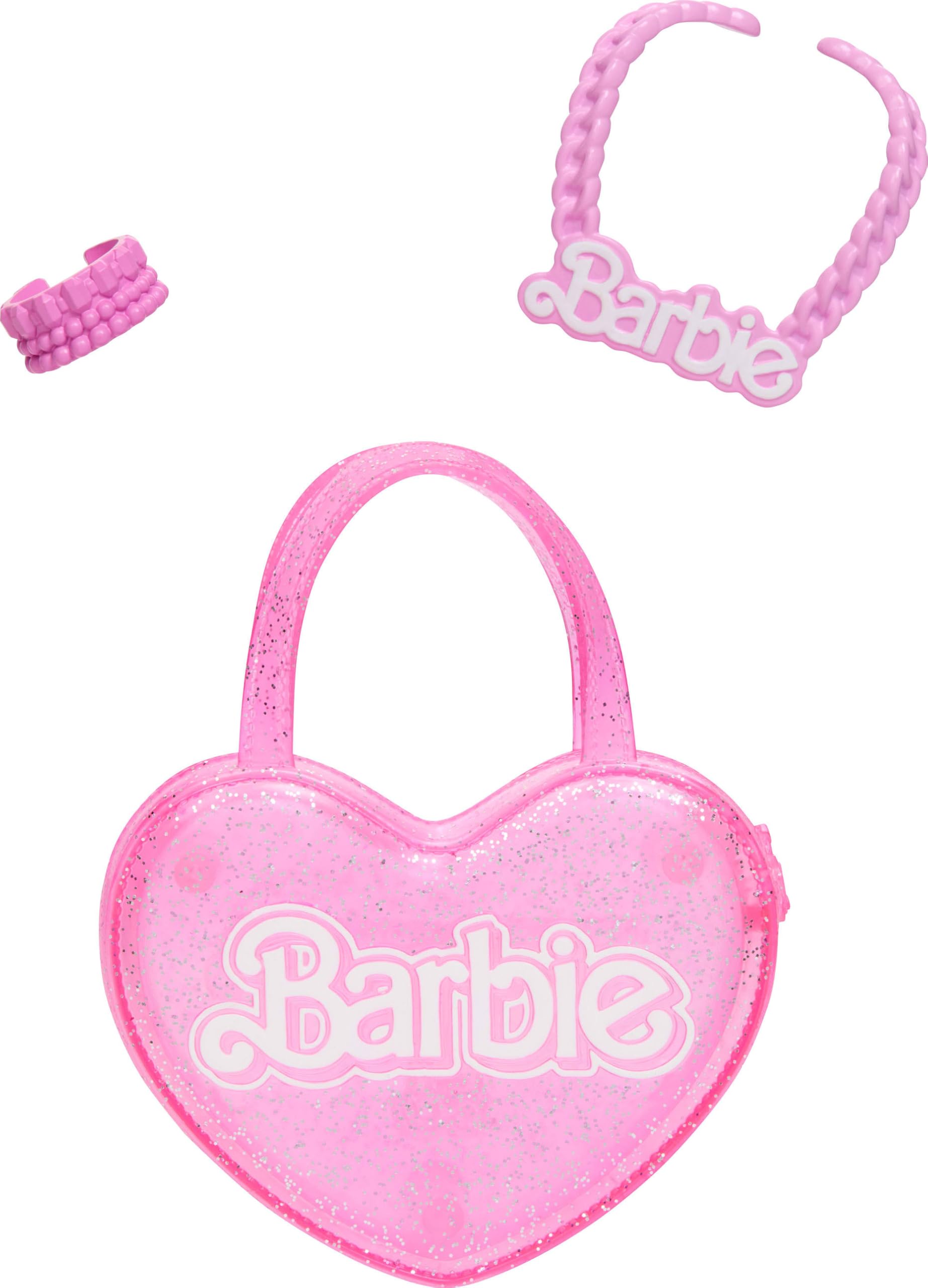 Foto 6 pulgar | Muñeca Moderna Barbie De 28 Pulgadas Con Ropa Y Accesorios Extraíbles - Venta Internacional.