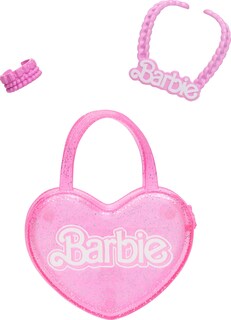 Foto 5 | Muñeca Moderna Barbie De 28 Pulgadas Con Ropa Y Accesorios Extraíbles - Venta Internacional.