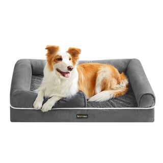 Foto 1 | Cama Ortopédica Para Perros Feandrea, Funda Extraíble Y Lavable