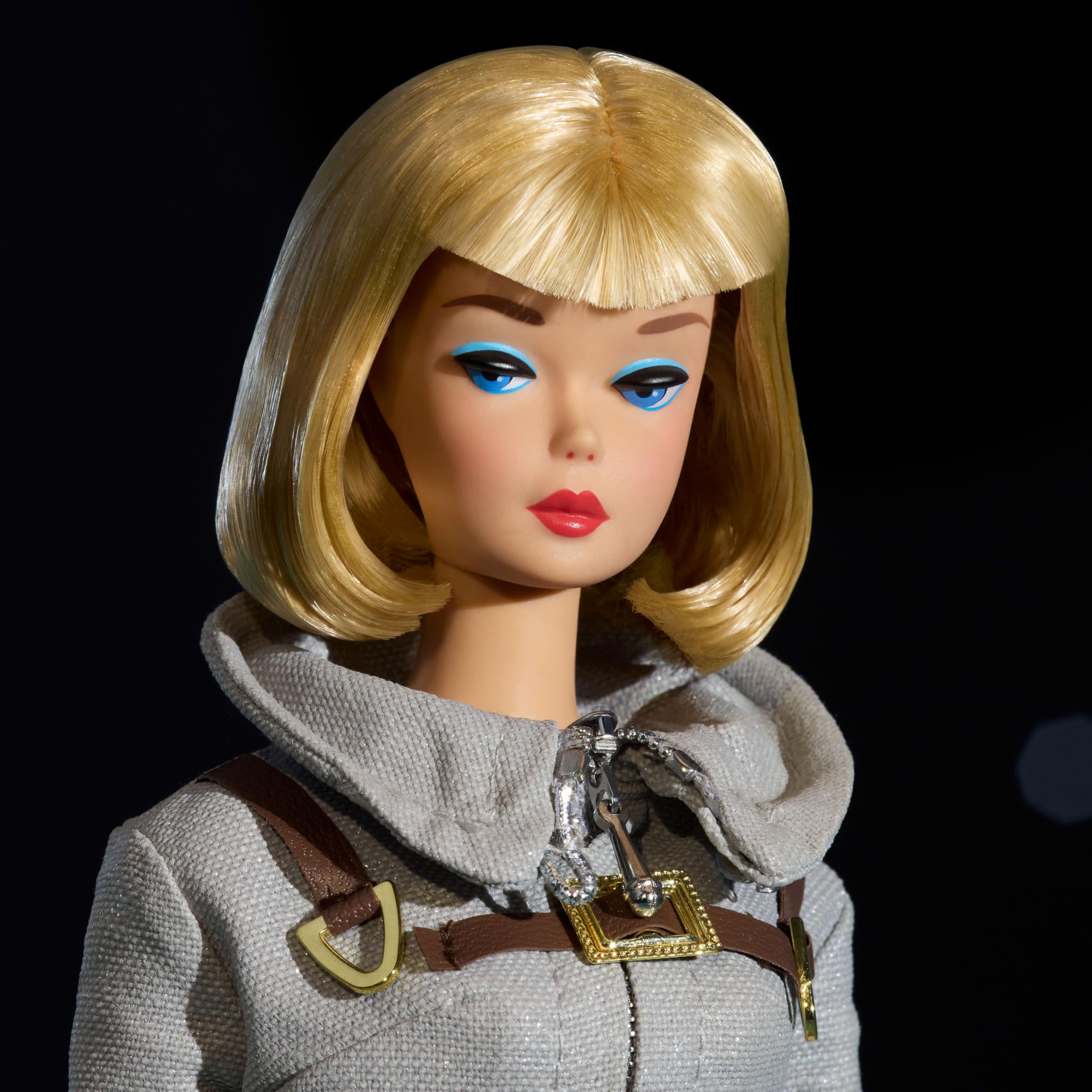 Foto 5 pulgar | Muñeca Barbie Miss Astronaut 1965 Vintage Repro 60 Aniversario. - Venta Internacional.