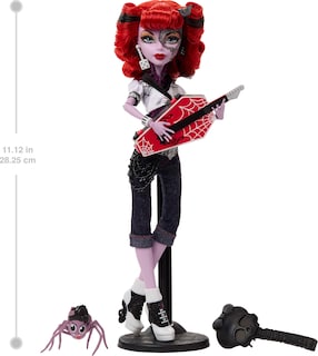 Foto 2 | Opereta De Reproducción Original De Doll Monster High Boo - Venta Internacional.