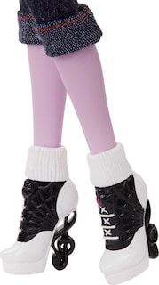 Foto 6 | Opereta De Reproducción Original De Doll Monster High Boo - Venta Internacional.