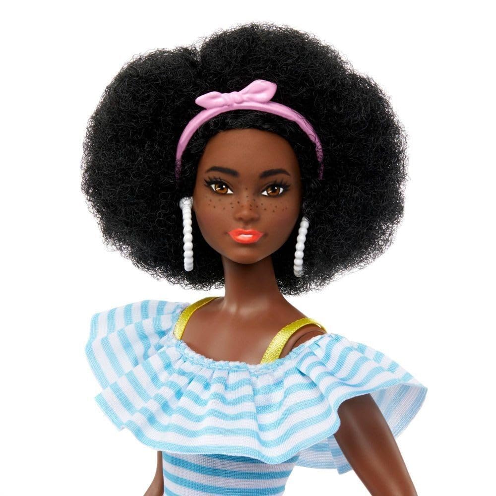 Muñeca Moderna Barbie Day & Play Con Patines De Más De 3 Años - Venta Internacional.