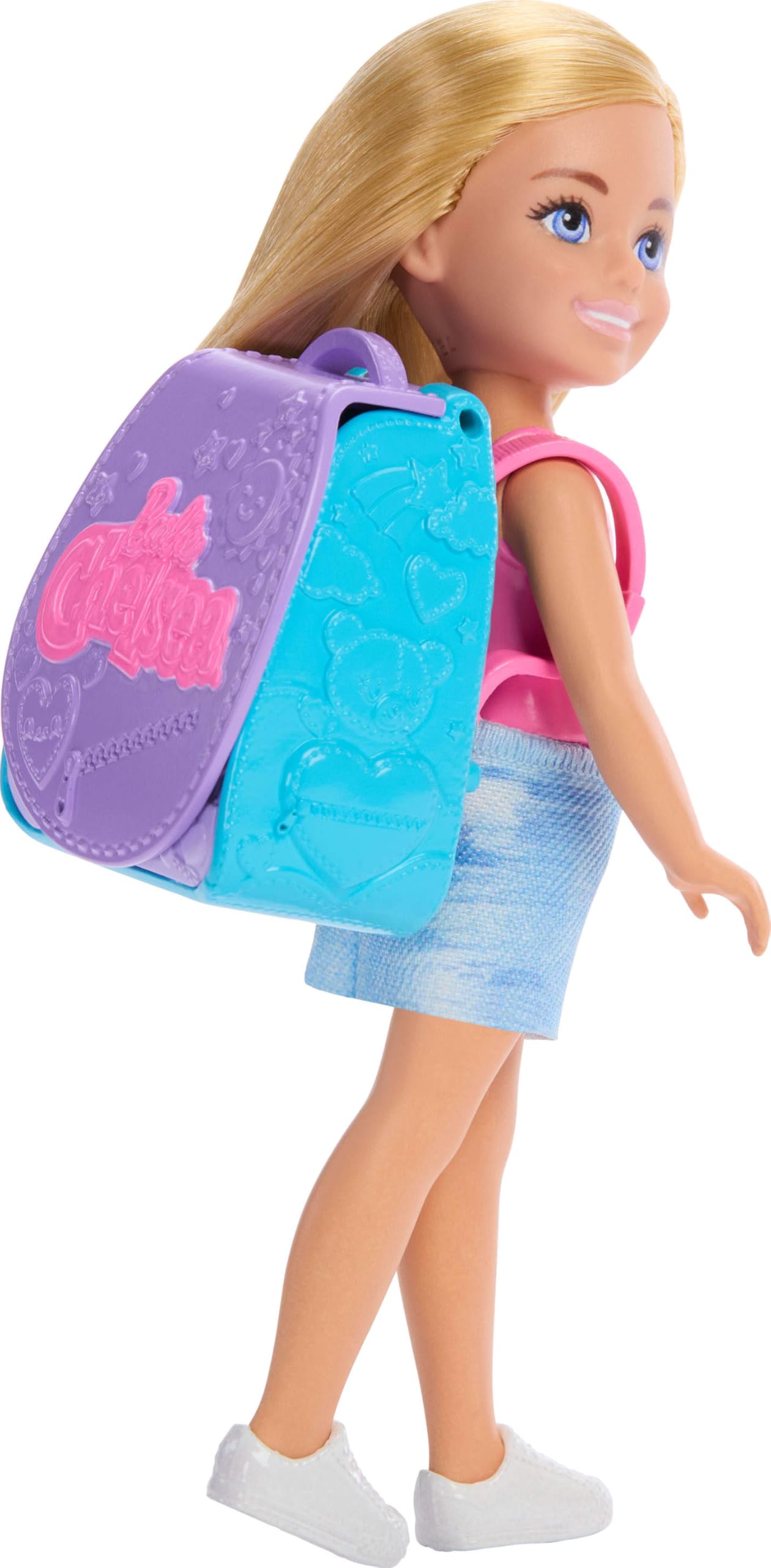 Muñeca Chelsea De Playset Para Familiares Y Amigos Para Hornear Magdalenas - Venta Internacional.