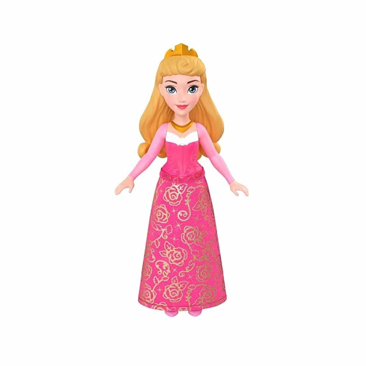 Muñeca Disney Princesa Aurora La Bella Durmiente 16,5 Cm - Venta Internacional.
