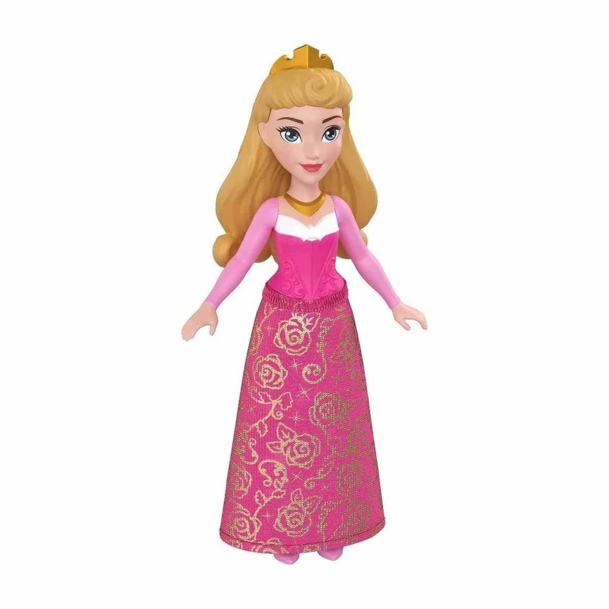 Foto 3 pulgar | Muñeca Disney Princesa Aurora La Bella Durmiente 16,5 Cm - Venta Internacional.