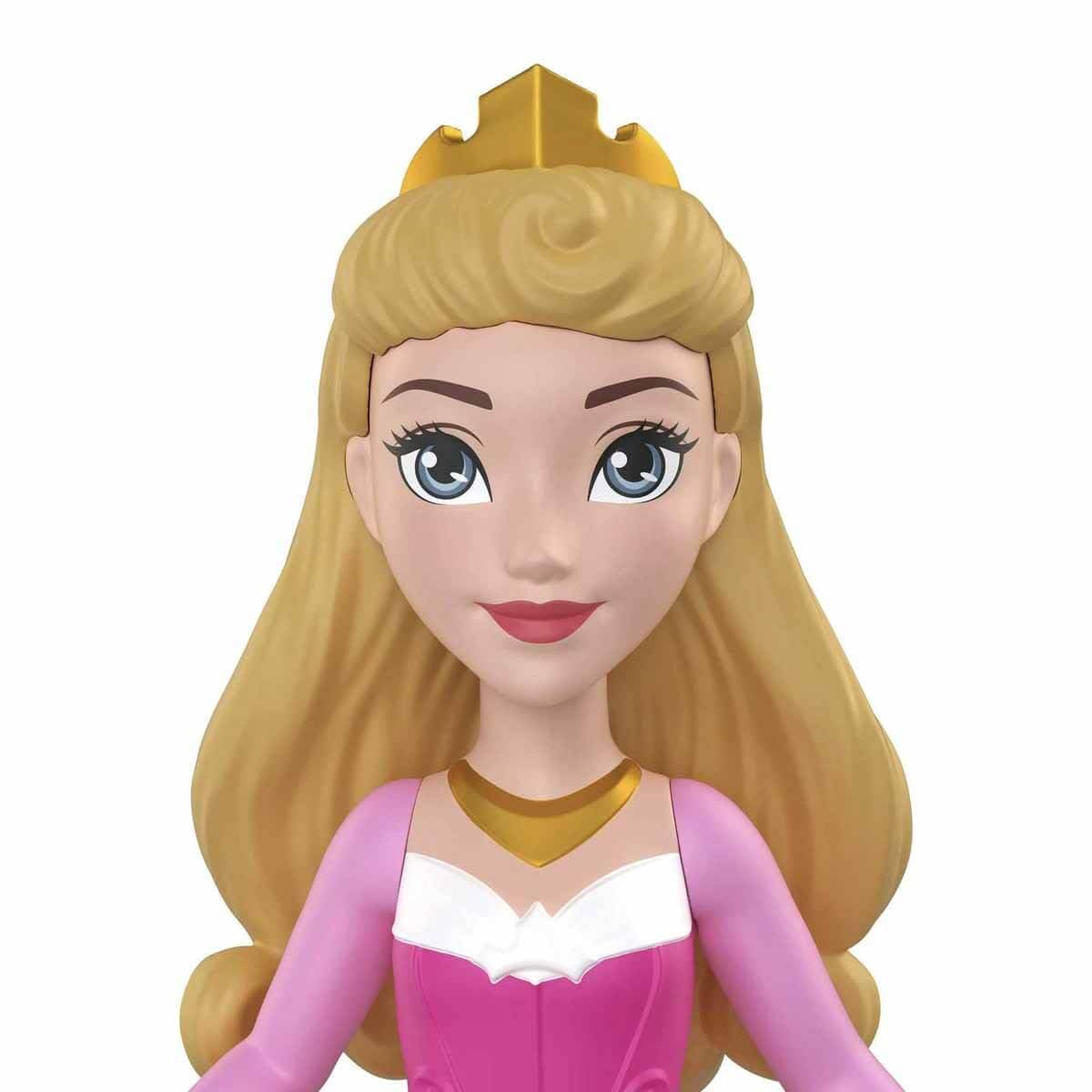 Foto 4 | Muñeca Disney Princesa Aurora La Bella Durmiente 16,5 Cm - Venta Internacional.